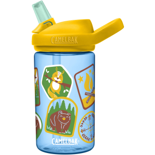 Butelka Tritanowa CAMELBAK Eddy+ Kids 400ml BTS LE