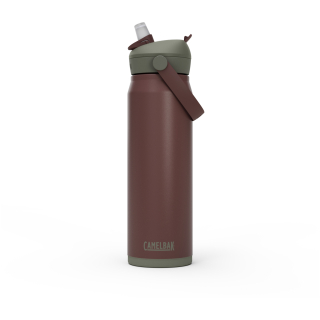Butelka termiczna CAMELBAK Thrive Flip Straw Insulated SST 740ml