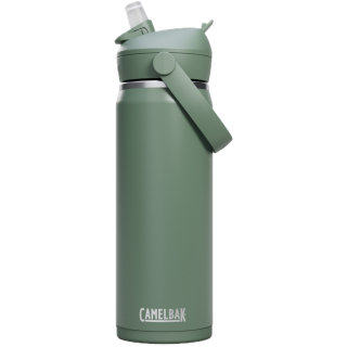 Butelka termiczna CAMELBAK Thrive Flip Straw Insulated SST 590ml