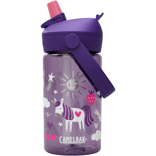 Butelka Tritanowa CAMELBAK Thrive Flip Straw Kids 400ml