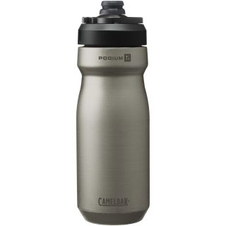 Bidon rowerowy CAMELBAK Podium Insulated Titanium 530ml