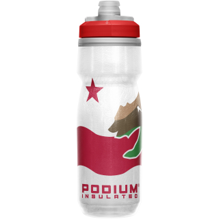 Bidon rowerowy CAMELBAK Podium Chill Spring Summer LE 620ml