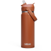 Butelka termiczna CAMELBAK Thrive Flip Straw Insulated SST 590ml