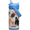 Butelka termiczna CAMELBAK Thrive Flip Straw Kids Insulated SST 350ml