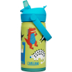 Butelka termiczna CAMELBAK Thrive Flip Straw Kids Insulated SST 350ml