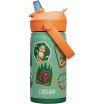 Butelka termiczna CAMELBAK Thrive Flip Straw Kids Insulated SST 350ml