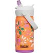 Butelka termiczna CAMELBAK Thrive Flip Straw Kids Insulated SST 350ml